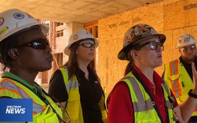 Samet in the Media: Women in Construction