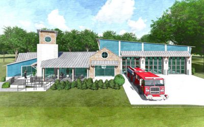 Samet Tapped to Construct Riverlights Fire Station #6