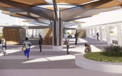 Samet Wins Bid for Durham Transit Station Improvements